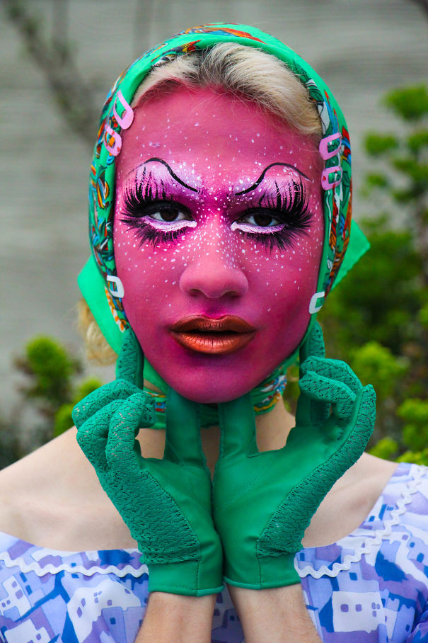 I Create Fantasy Portraits