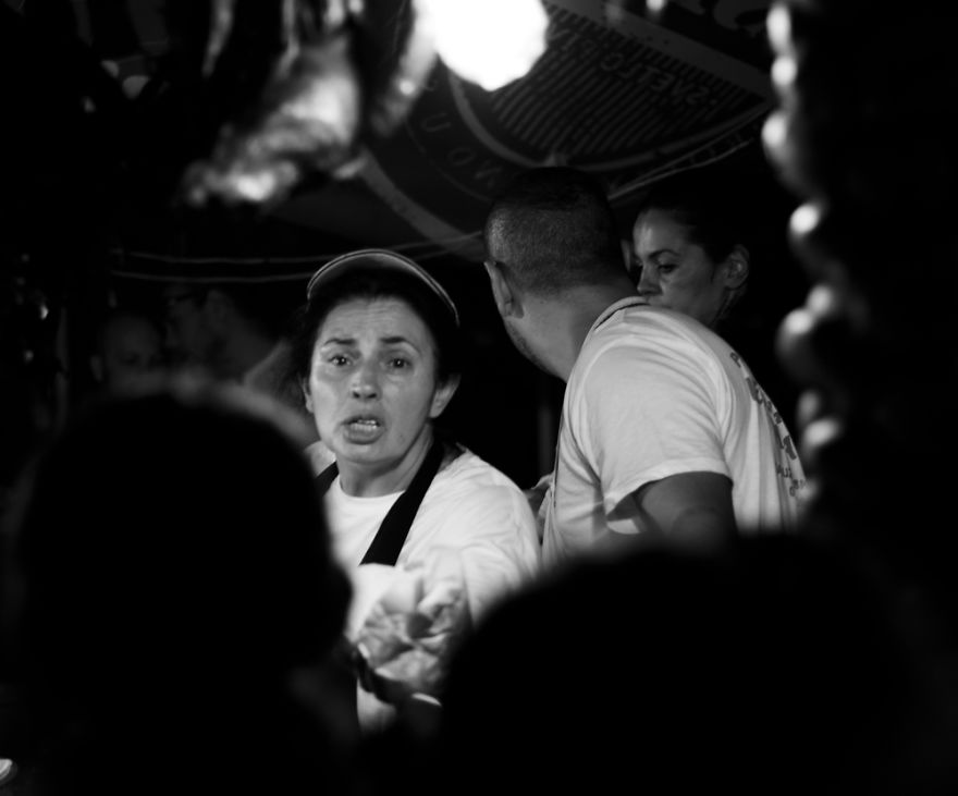 40 Street Photos From Serbia