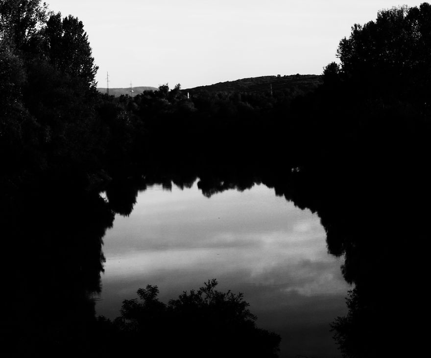 40 Street Photos From Serbia