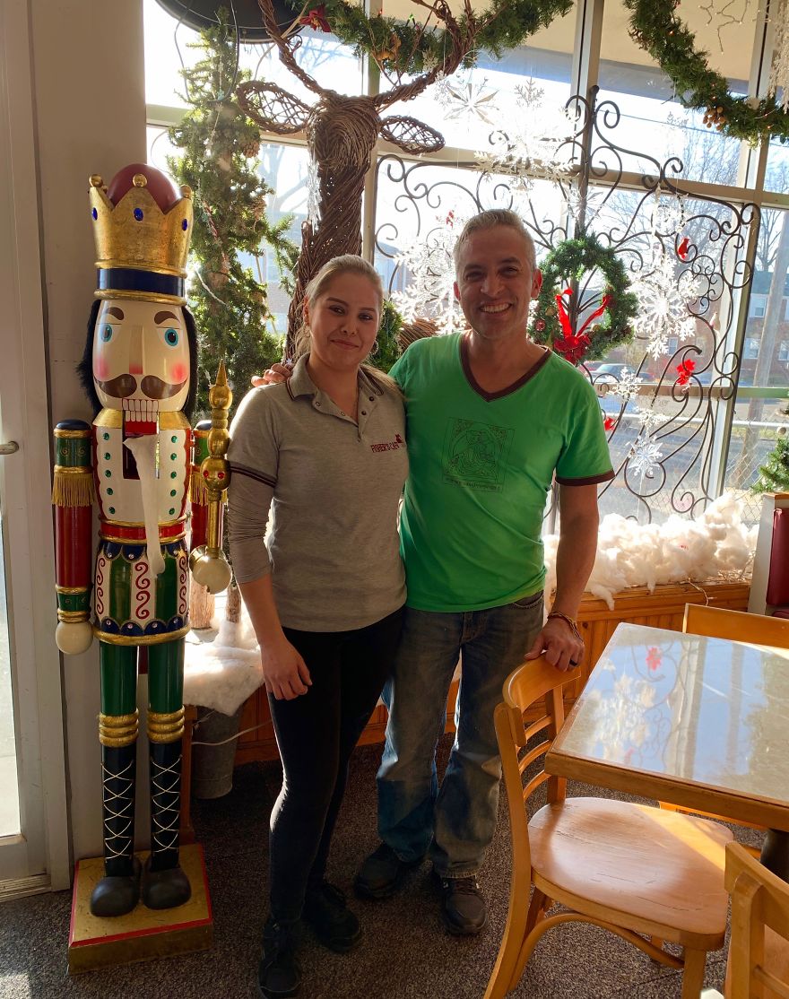 We're Nutty For Nutcrackers: New Jersey Cafe's Huge Collection