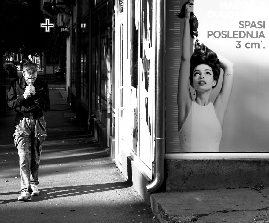 40 Street Photos From Serbia