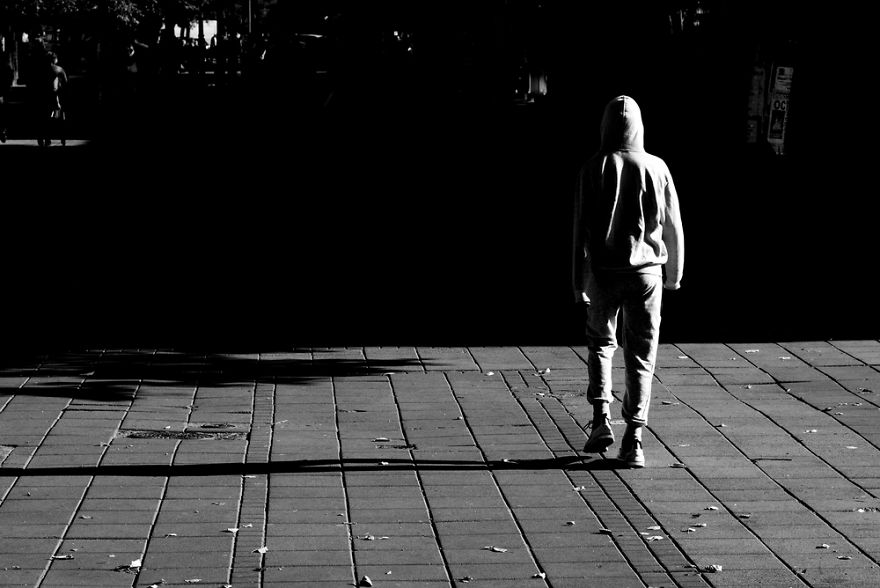 40 Street Photos From Serbia