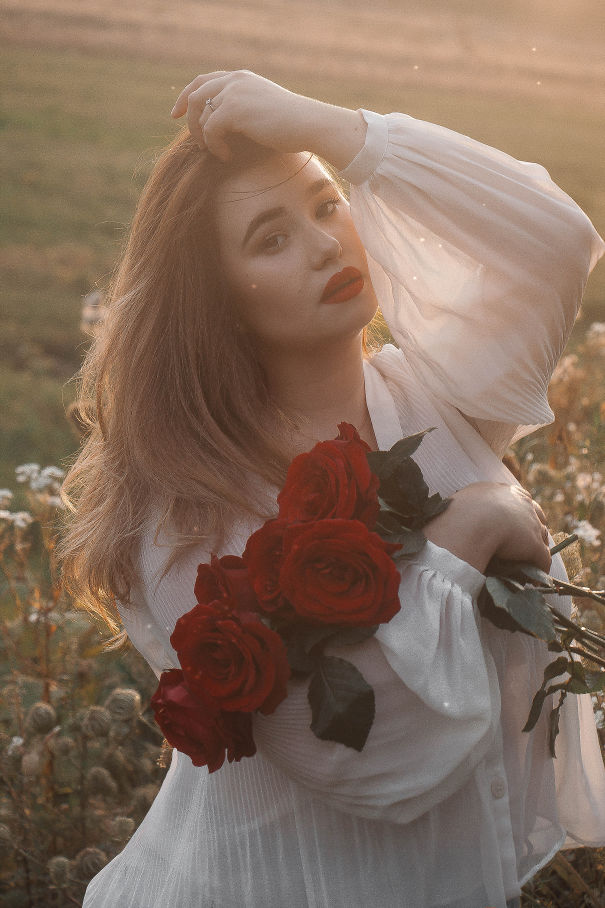 I Create Fantasy Portraits