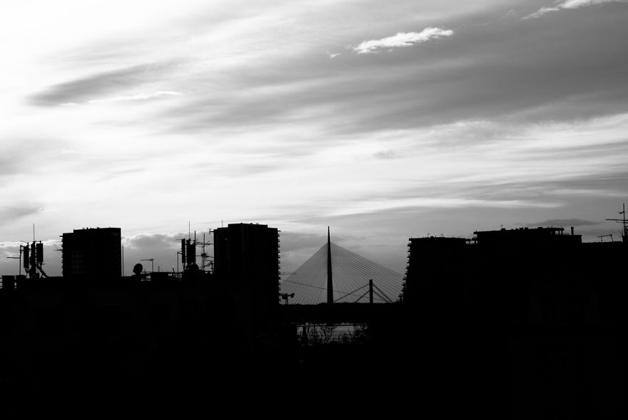 40 Street Photos From Serbia