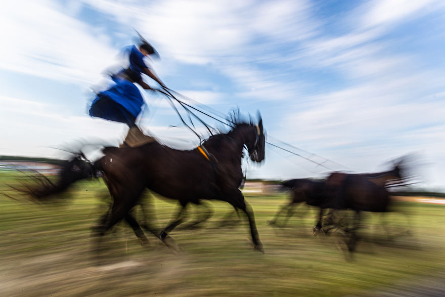 The Life Of The Traditional Shepherds Of Rural Hungary - Guardians Of The Past