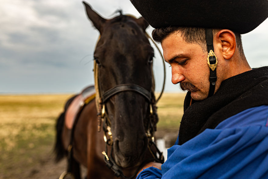The Life Of The Traditional Shepherds Of Rural Hungary - Guardians Of The Past