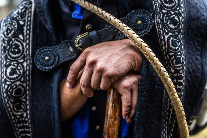 The Life Of The Traditional Shepherds Of Rural Hungary - Guardians Of The Past