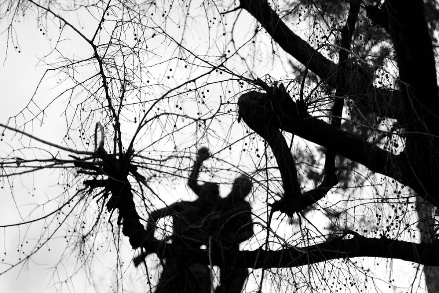 40 Street Photos From Serbia