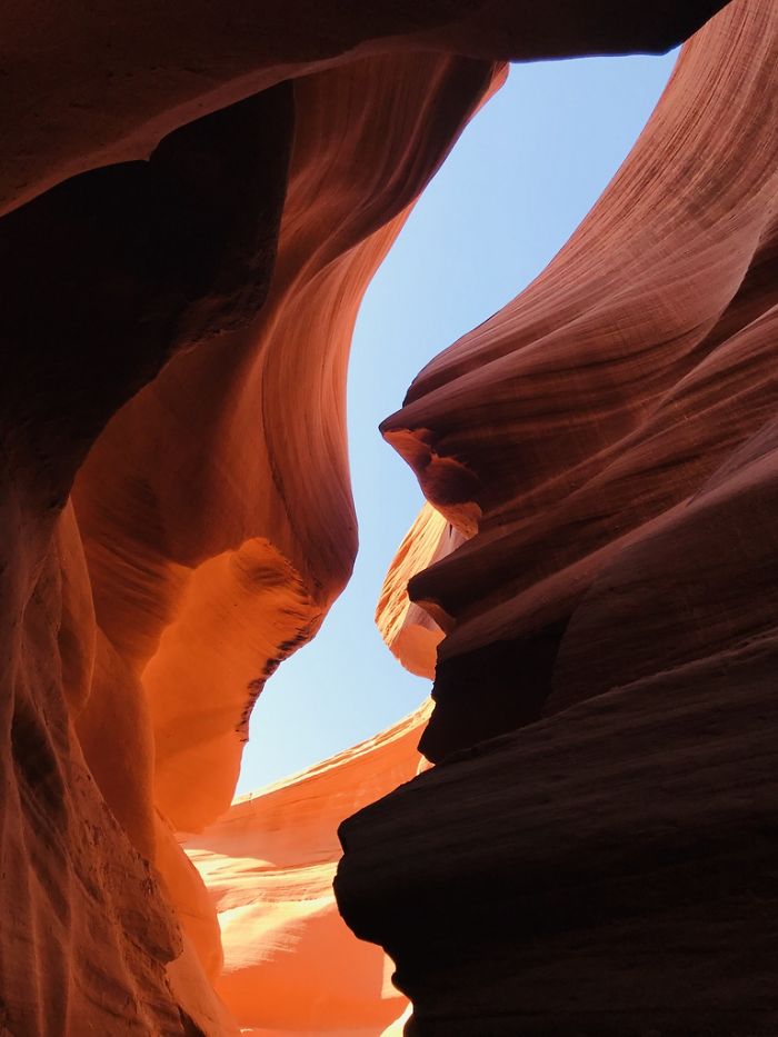 I Found Out That My Wife Is Better Than Me At Photography After We Went To The Lower Antelope Canyon