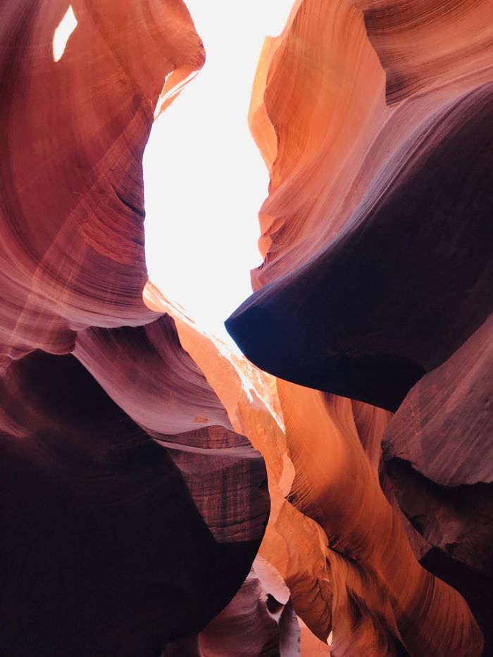 I Found Out That My Wife Is Better Than Me At Photography After We Went To The Lower Antelope Canyon
