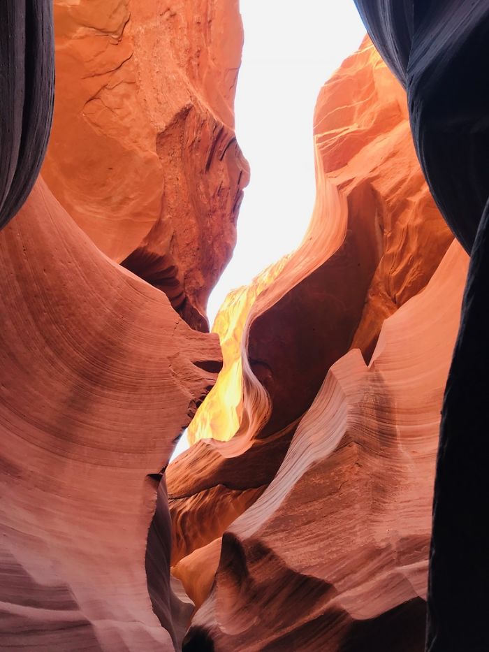 I Found Out That My Wife Is Better Than Me At Photography After We Went To The Lower Antelope Canyon