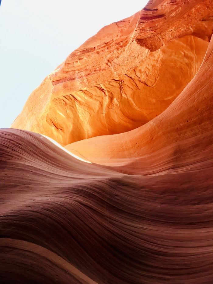 I Found Out That My Wife Is Better Than Me At Photography After We Went To The Lower Antelope Canyon