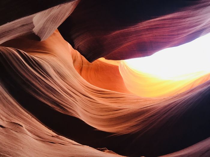I Found Out That My Wife Is Better Than Me At Photography After We Went To The Lower Antelope Canyon