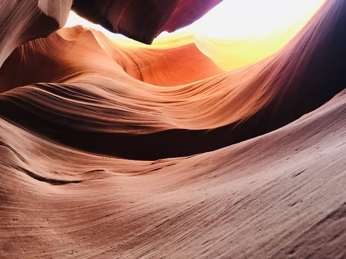 I Found Out That My Wife Is Better Than Me At Photography After We Went To The Lower Antelope Canyon