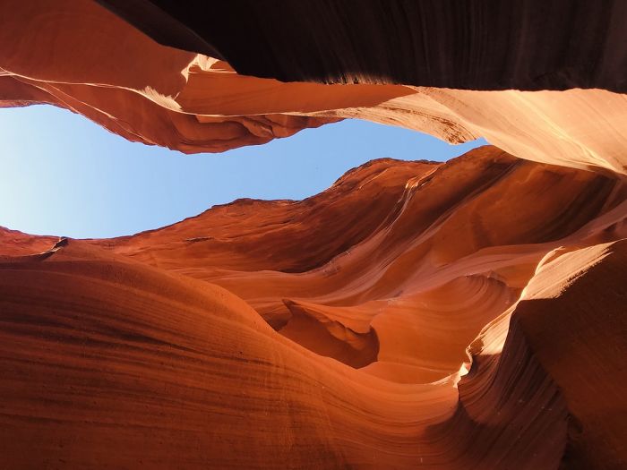 I Found Out That My Wife Is Better Than Me At Photography After We Went To The Lower Antelope Canyon