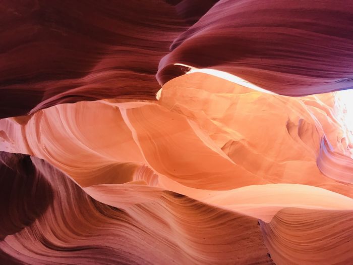 I Found Out That My Wife Is Better Than Me At Photography After We Went To The Lower Antelope Canyon