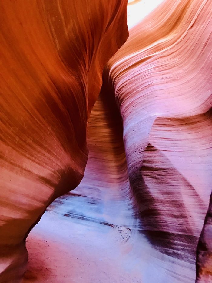 I Found Out That My Wife Is Better Than Me At Photography After We Went To The Lower Antelope Canyon
