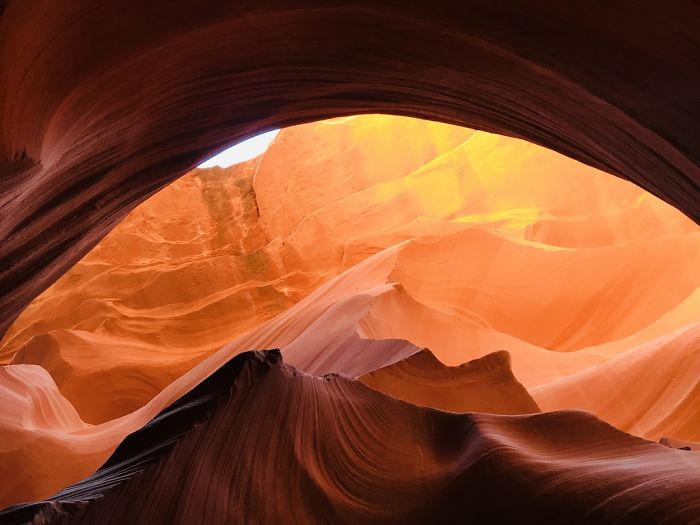 I Found Out That My Wife Is Better Than Me At Photography After We Went To The Lower Antelope Canyon