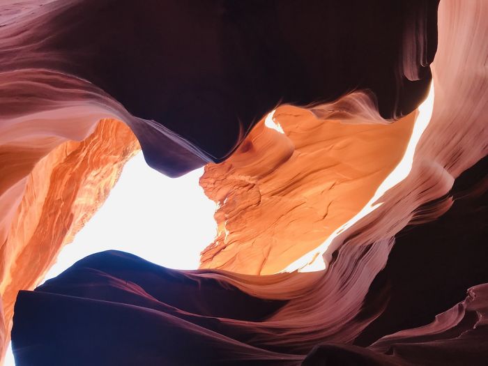 I Found Out That My Wife Is Better Than Me At Photography After We Went To The Lower Antelope Canyon