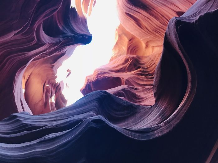I Found Out That My Wife Is Better Than Me At Photography After We Went To The Lower Antelope Canyon