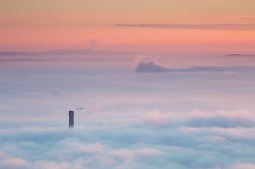 Over The Clouds, 2018