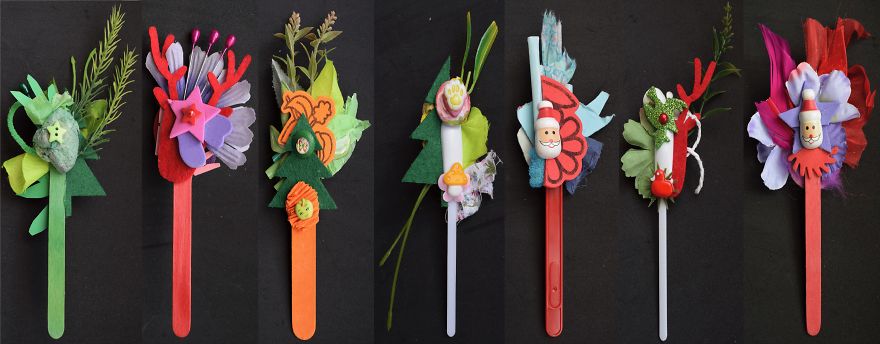 I Made 6 Christmas Ornaments To Brighten Your Holidays