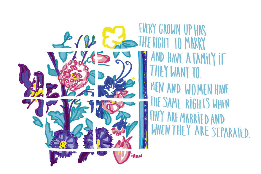 I Made A Human Rights Calendar 2020 For Courageous And Loving People I Made A Human Rights Calendar 2020 For Courageous And Loving People