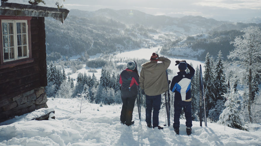 Is It Really True That Norwegians Are Born With Skis?🤔 This Experiment Is Trying To Find Out Once And For All ⛷ Is It Really True That Norwegians Are Born With Skis?🤔 This Experiment Is Trying To Find Out Once And For All ⛷