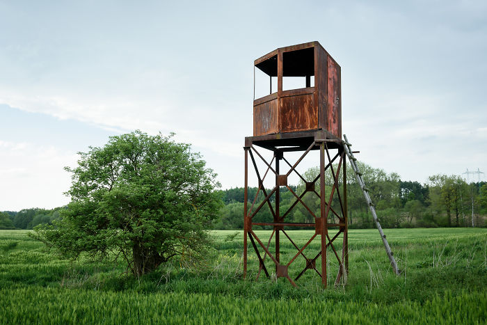 Gamekeeper's Hides