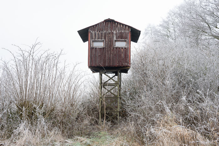 Gamekeeper's Hides