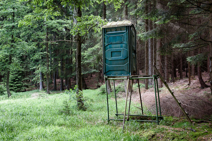 Gamekeeper's Hides
