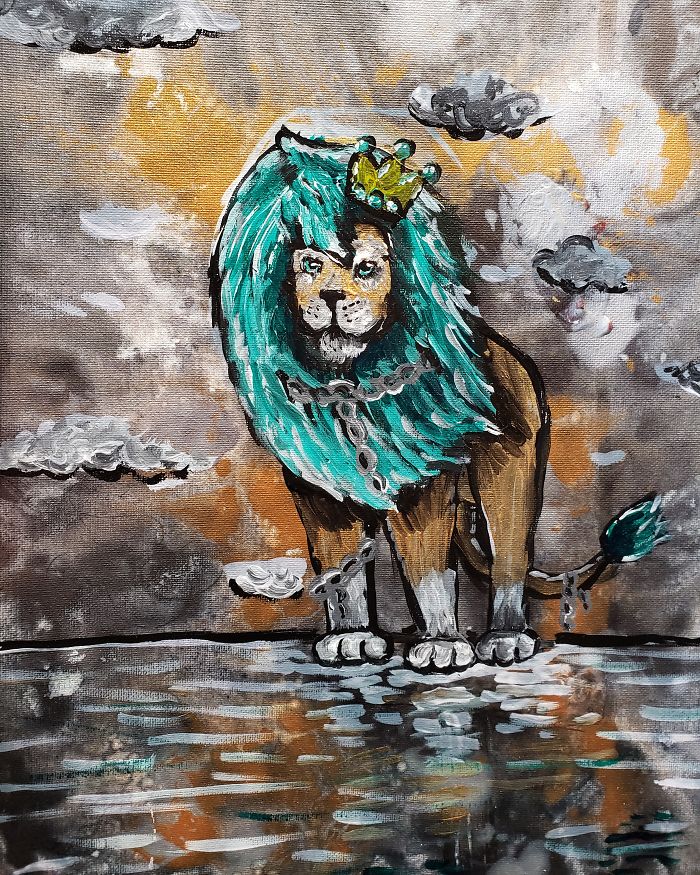 Faces Of The Endangered, My Story