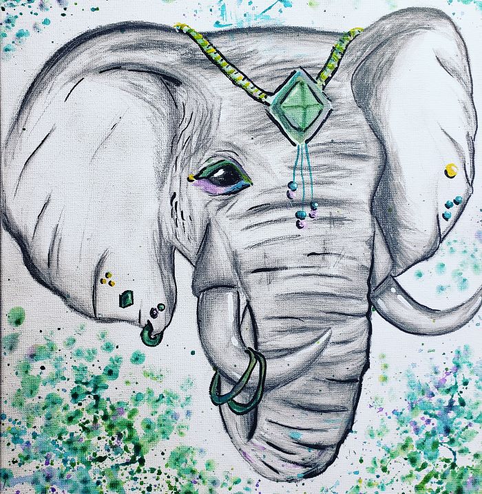 Faces Of The Endangered, My Story