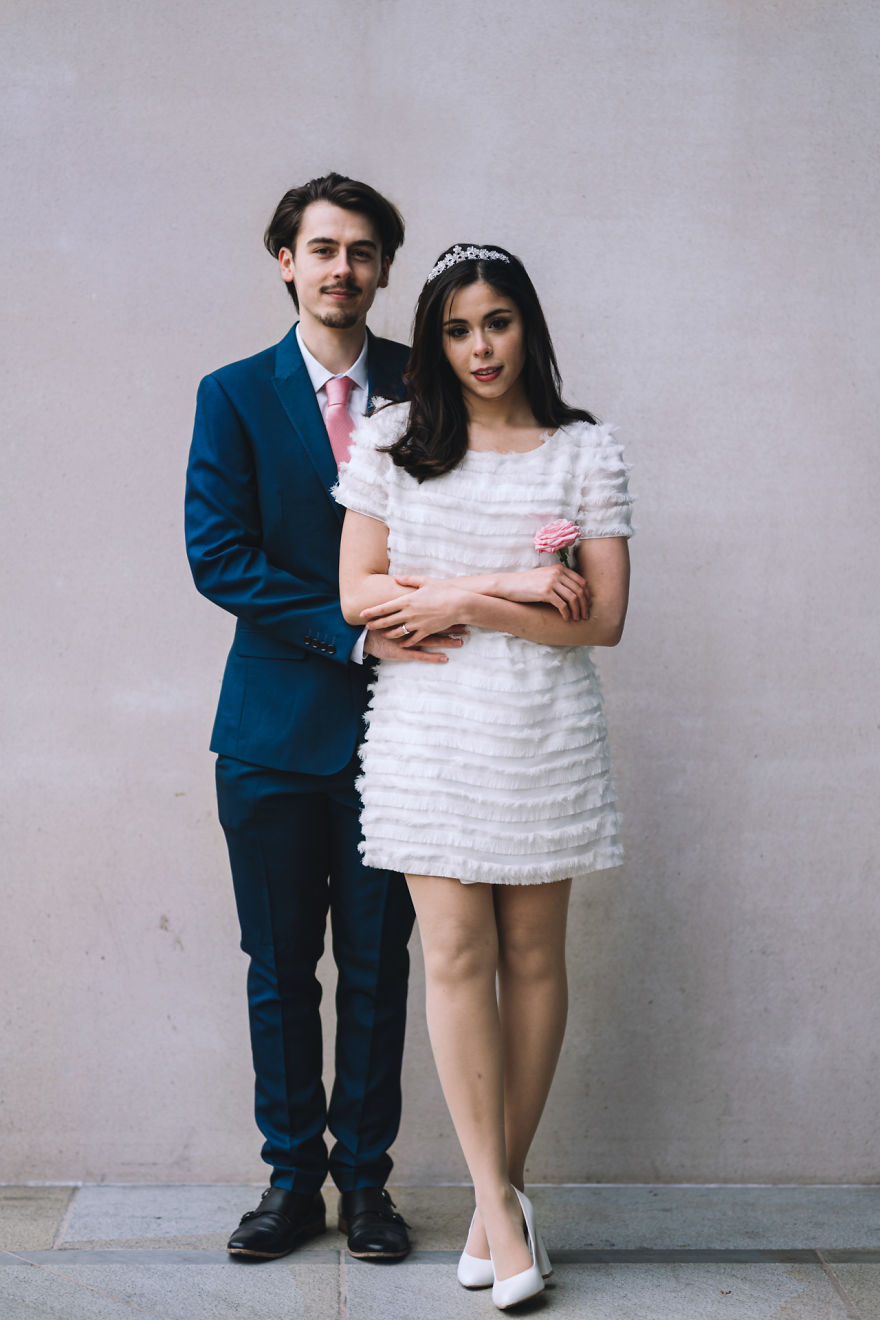 While I Was Shooting Wedding Photos, Deadpool Happened While I Was Shooting Wedding Photos, Deadpool Happened