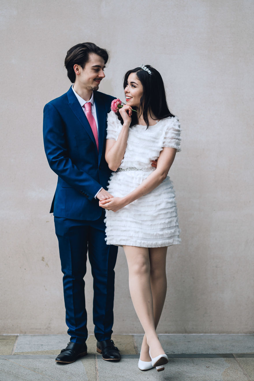 While I Was Shooting Wedding Photos, Deadpool Happened While I Was Shooting Wedding Photos, Deadpool Happened