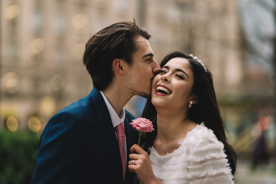 While I Was Shooting Wedding Photos, Deadpool Happened While I Was Shooting Wedding Photos, Deadpool Happened