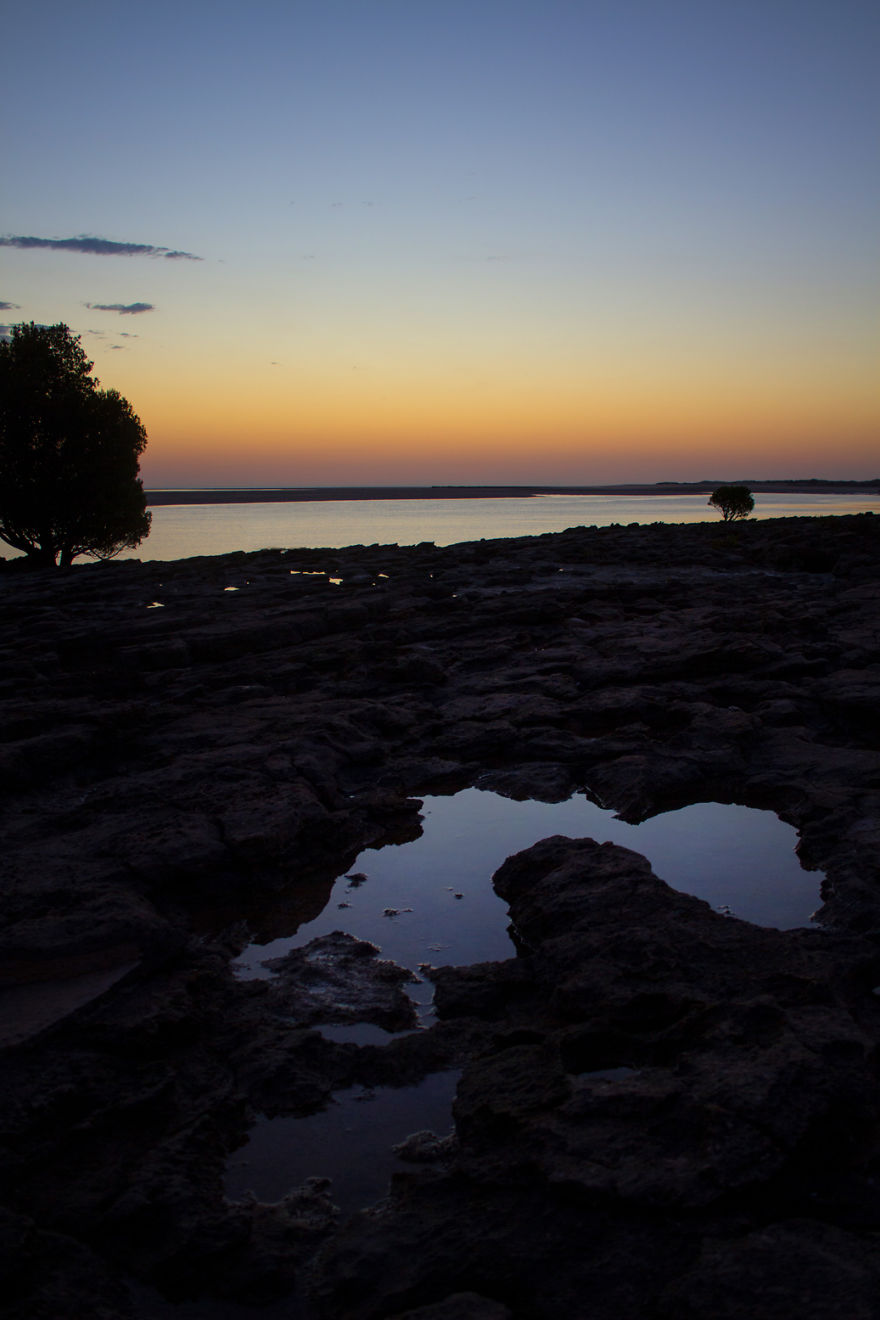 Dampier Peninsula, Wa