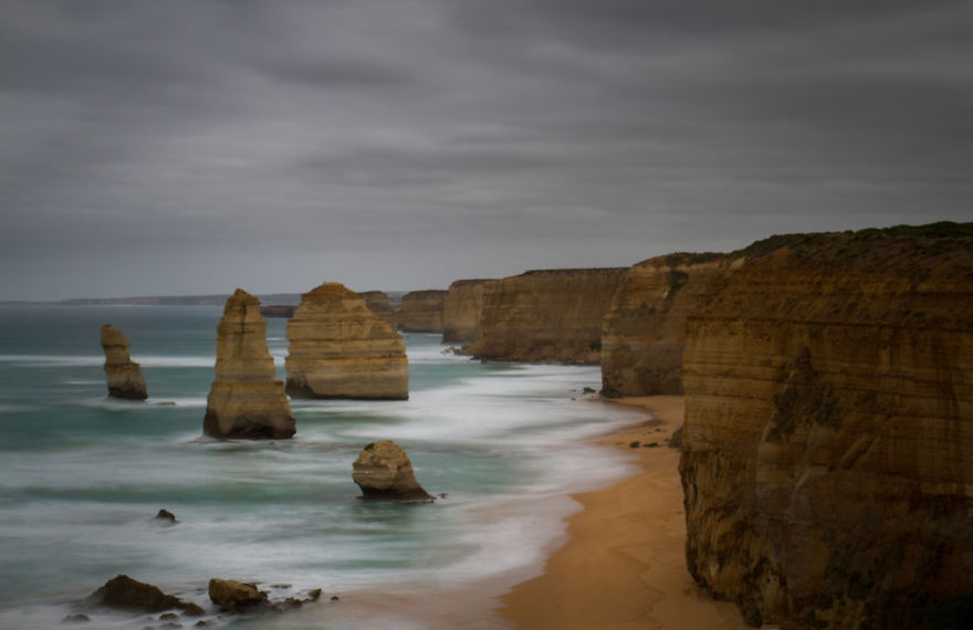 Twelve Apostles, Victoria