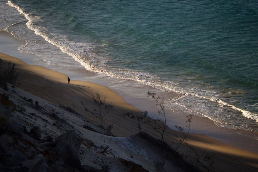 Carlo Sand Blow, Queensland