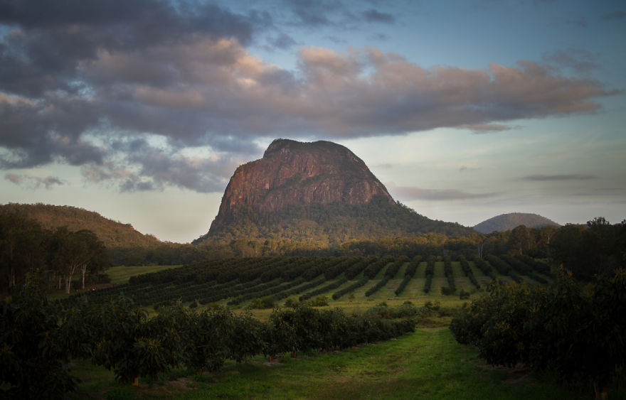 Glasshouse Mountains, Queensland