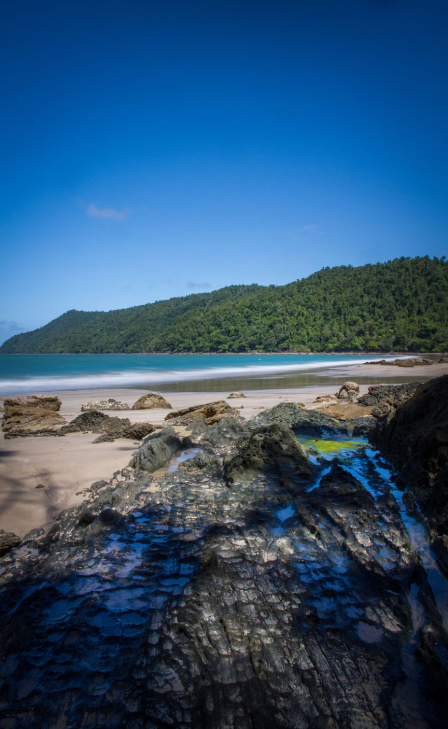 Etty Bay, Queensland