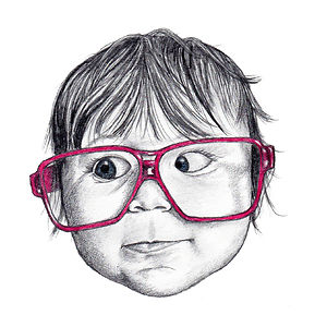 Caroline the Colorful Engineer