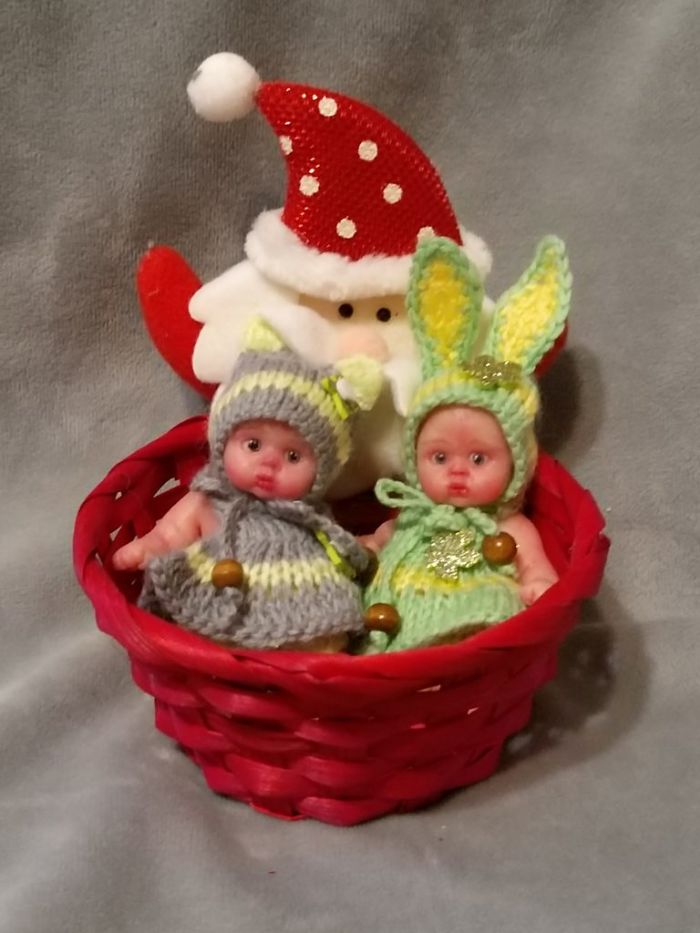 I Took So Long Making These Cute Silicone Babies