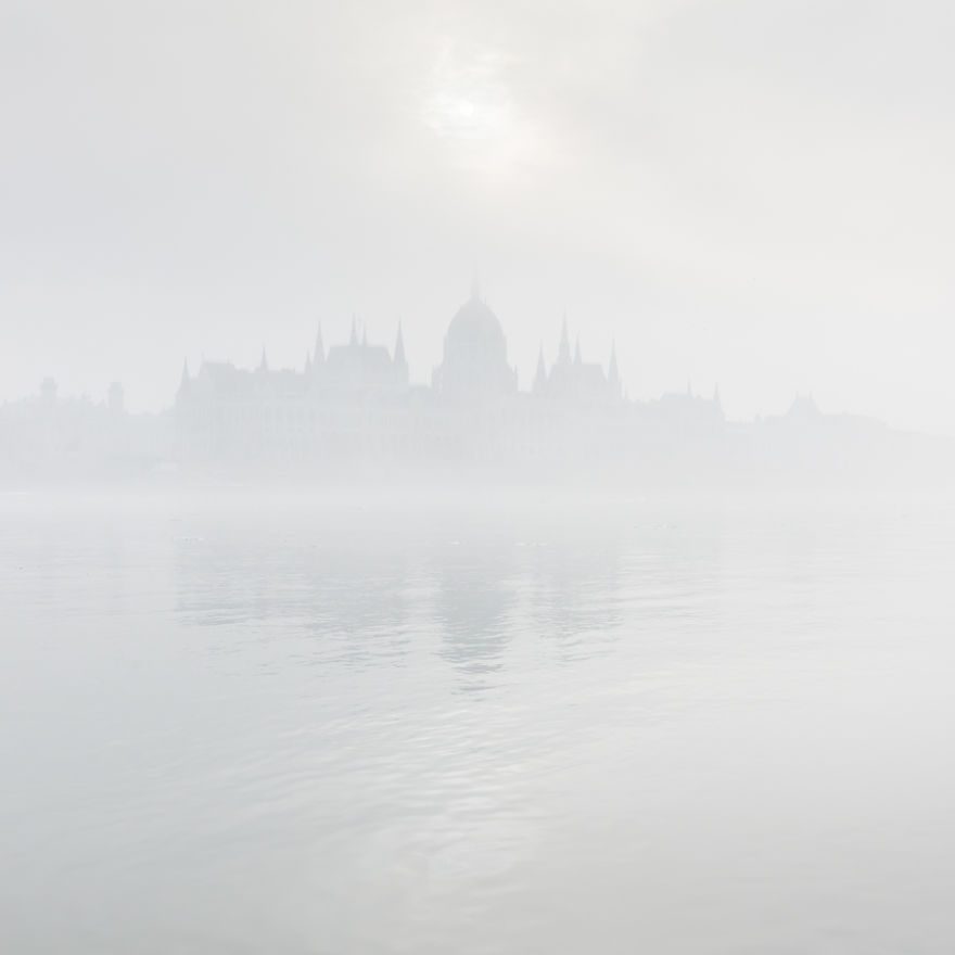 The White House, 2018