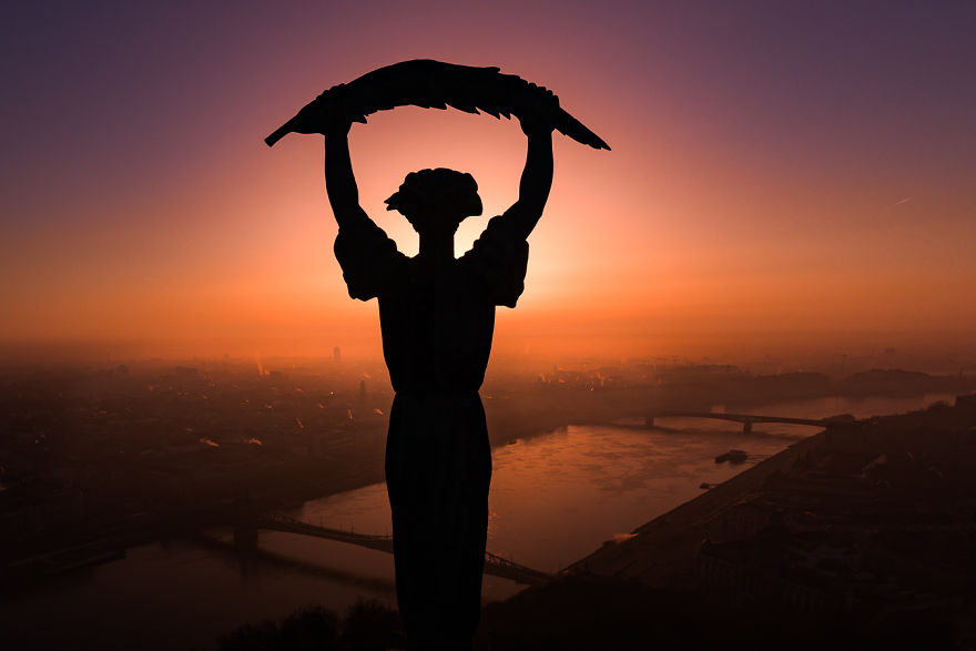 Liberty Statue, 2019