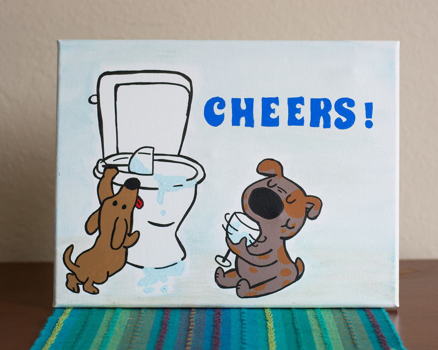 For The Dog Lovers Who Love Their Dogs No Matter What