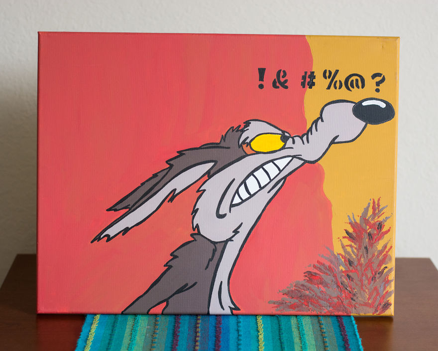 For The Friend With A Short Temper!