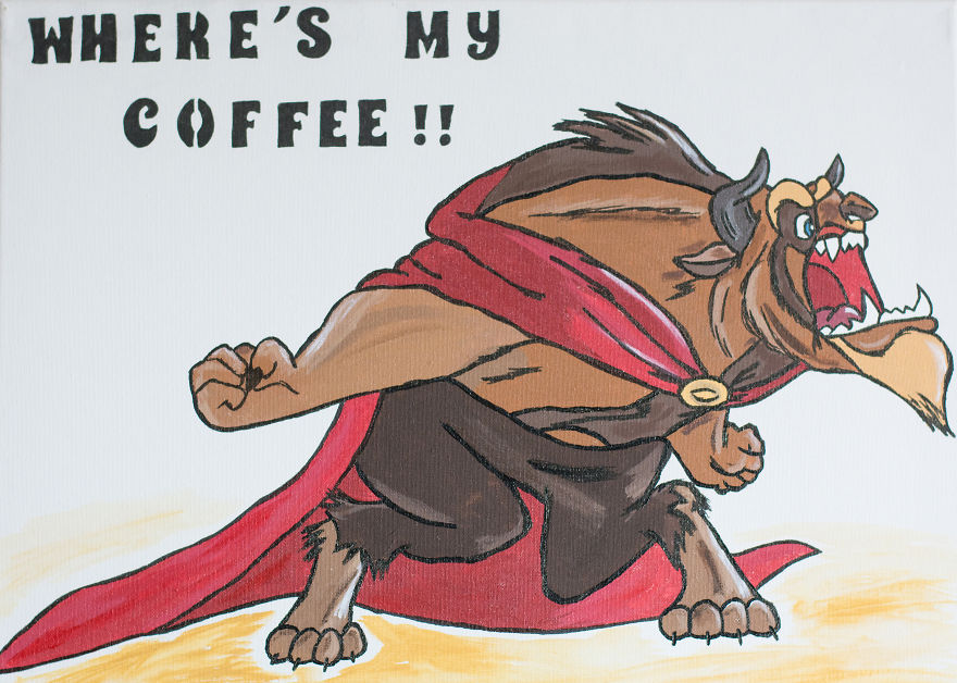 For The Coffee Addict In Your Life (We All Know One)