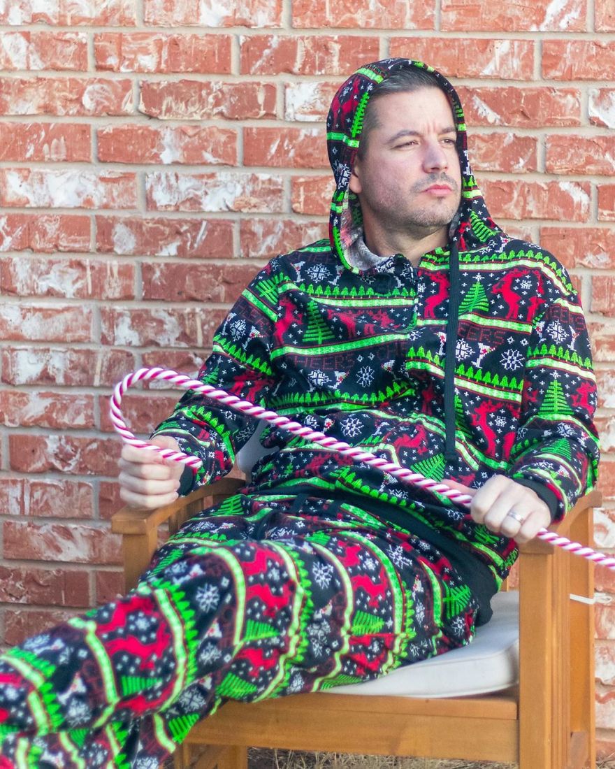 Thinking About Next Year's Costume