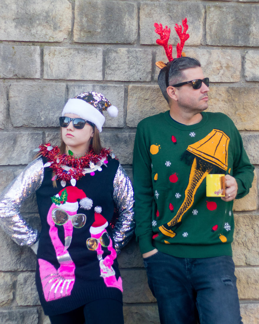 When Your About To Drop The Hottest Indie Christmas Album Of The Season